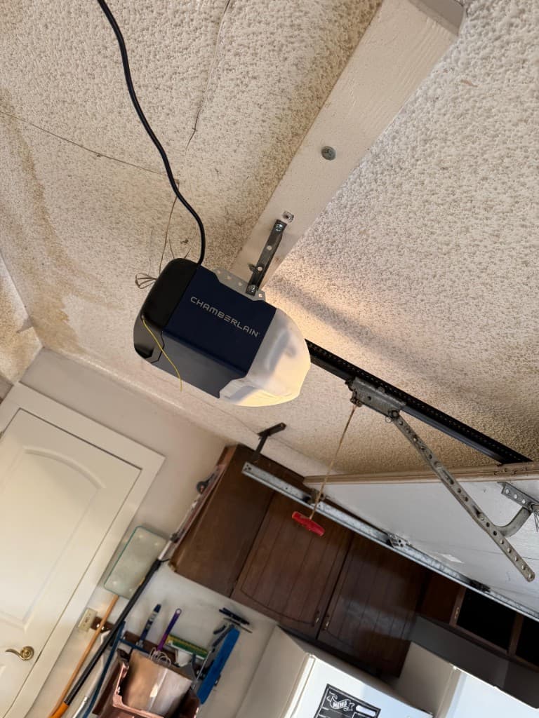 Opener Replacement completed garage door project in Lake Oswego, OR