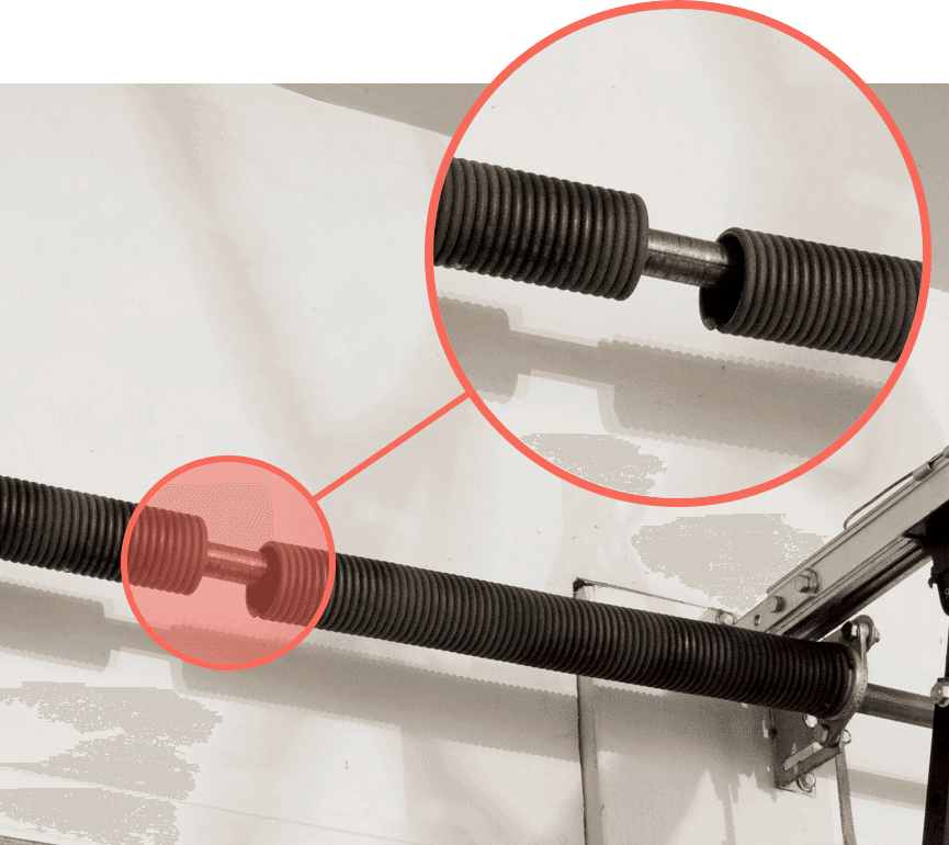 Emergency Spring Replacement completed garage door project in Portland, OR — Spring Repair